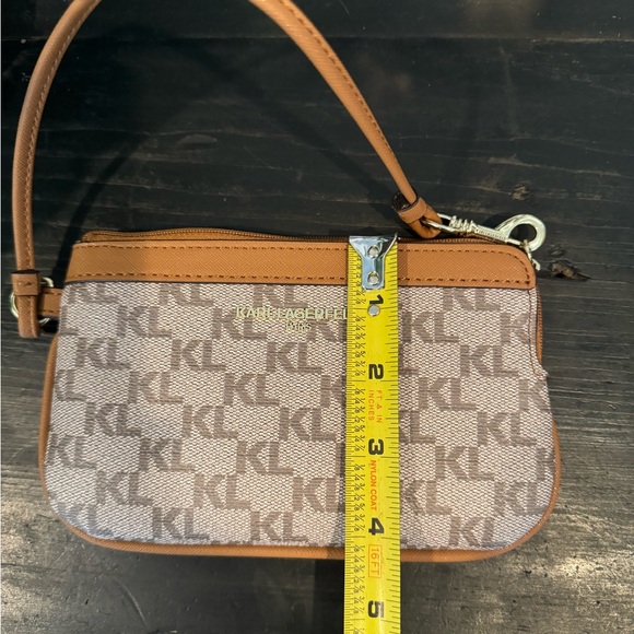 Brand new Karl Lagerfeld clutch bag - Picture 5 of 6